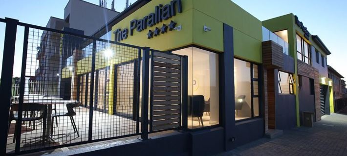 The Paralian Exclusive Guest House Hotels in Amatole