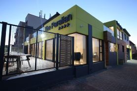 The Paralian Exclusive Guest House