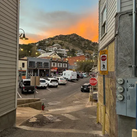 The Block Hotel Bisbee