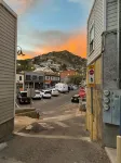 The Block Hotel Bisbee - parking