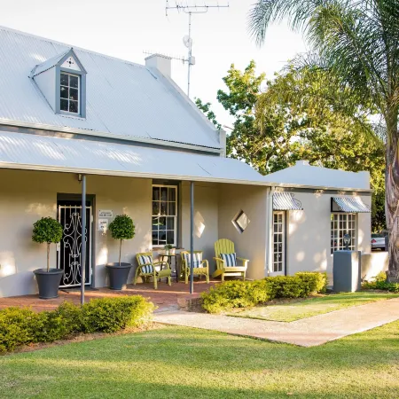 Elianthe Guesthouse