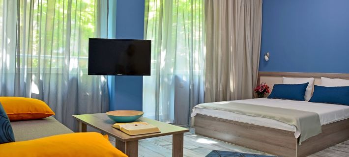 Visito Aparthouse Hotéis em Sofia