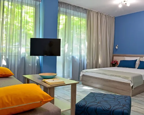 Visito Aparthouse Hotel di Sofia
