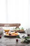 The Fern Sattva Resort Dwarka, Series by Marriott - breakfast