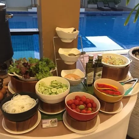 The Peak Hotel Chanthaburi
