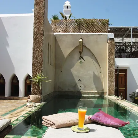 Riad Kalaa