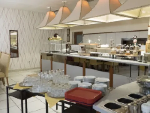 ホテル エクセルシオール カッセルのホテル