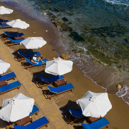 Enorme Infinity Beach ex Infinity Blue