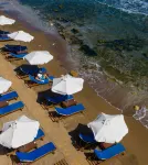 Enorme Infinity Beach ex Infinity Blue - Havudsigt