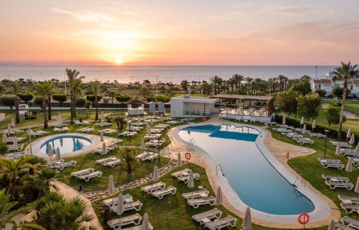 ALEGRIA Palacio Mojacar
