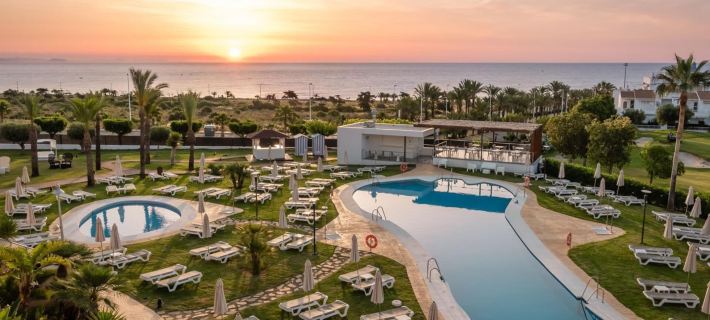Alegria Palacio Mojacar - Adults Only Hotels in Mojacar