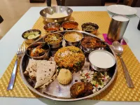 Regenta Central Grand Exotica - breakfast