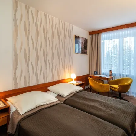 Hotel Tatry - Polskie Tatry S.A.