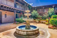 Clarion Inn - parking