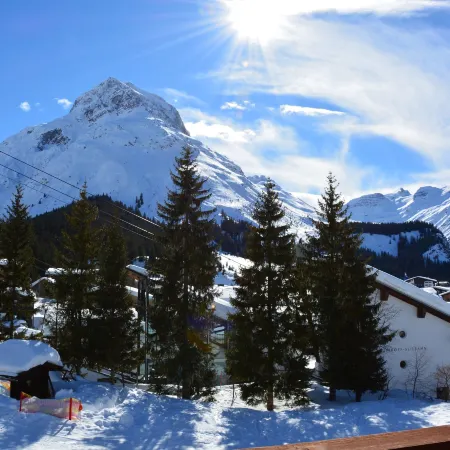 Hotel der Berghof