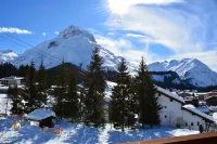 Hotel der Berghof - Mountain view