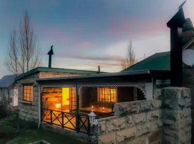 The Cherry Stone Country House Hotel a 