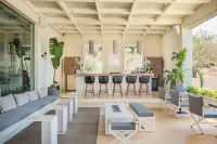 Thalassa Boutique Hotel - Adults Only - bar
