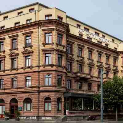 AC Hotel Mainz Hotel Exterior