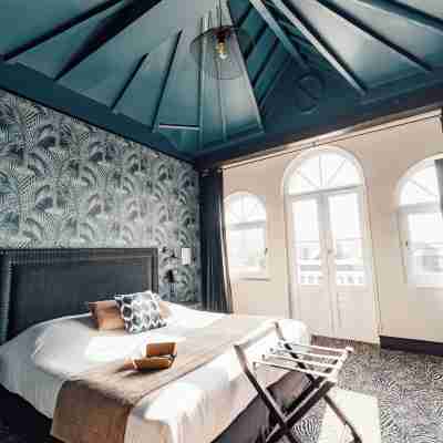 Hôtel La villa 10 - HÔTEL SPA Rooms
