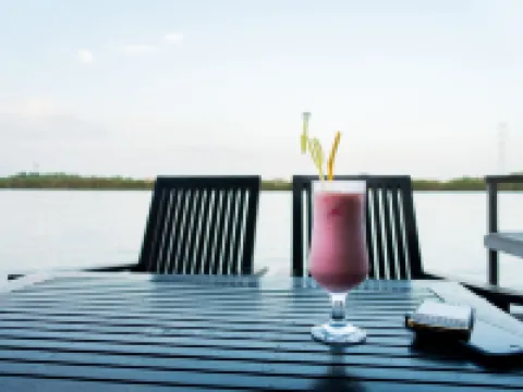 Bamboo Bungalow Hotels in Kampot