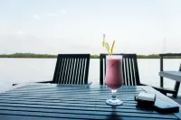 Bamboo Bungalow Hotels in Kampot