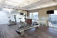 Eurostars Madrid Congress - Fitnessstudio