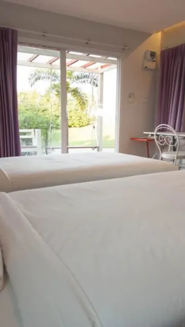 ห้องสแตนดาร์ด เตียงแฝด