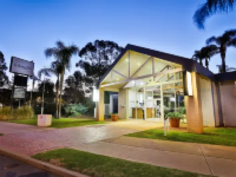 Mildura Inlander Resort Hotels in Mildura