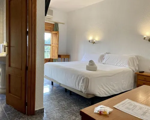 El Mesón de Despeñaperros Hotels in Santa Elena
