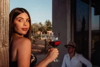 Rancho Los Retoños - Romantic