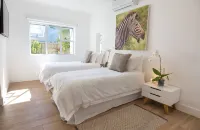 Thelab Franschhoek Отели в г. Фрэншек