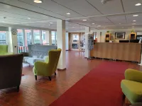 Hotel Mikligardur - bar