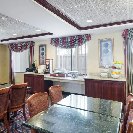 Quality Suites Midland North Loop 250