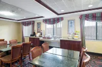 Quality Suites Midland North Loop 250 - petit déjeuner