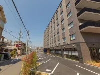 Ariston Hotel Kyoto Jujo - parcheggio