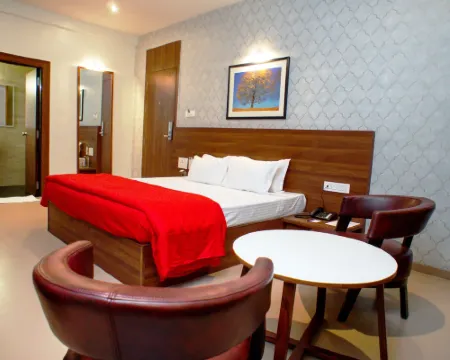 Little Mastiff Chinchwad by Othpl Hotels in Chinchvad