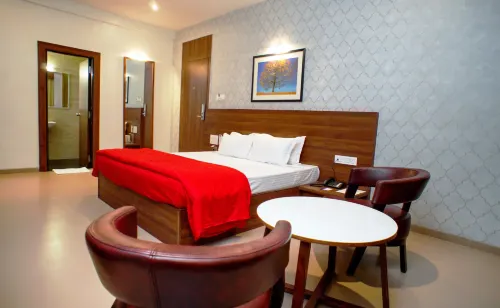 Little Mastiff Chinchwad by Othpl Hotel a Chinchvad