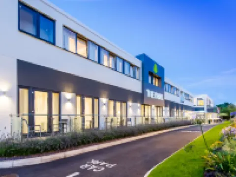 The Park Hotel Hotels in North Devon District