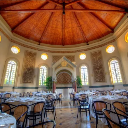 Villa Irlanda Grand Hotel