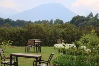 Davinci Gorilla Lodge Hotels near Musanze Caves yagaruye ubuyanja