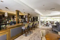 Park Farm Hotel - bar
