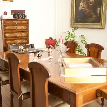 Stanze del David Place