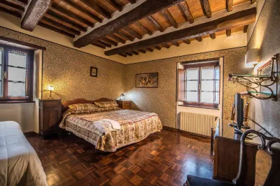Relais Oroscopo Hotel a Pieve Santo Stefano