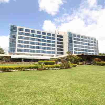 Mount Meru Hotel Hotel Exterior