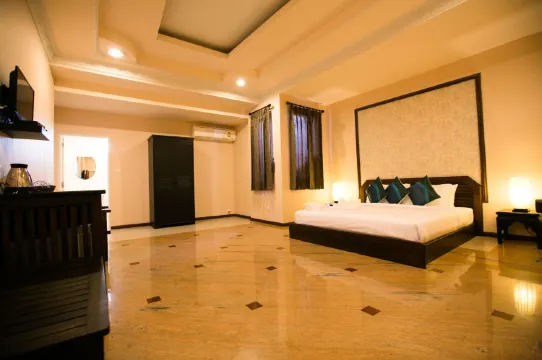 ห้องดีลักซ์