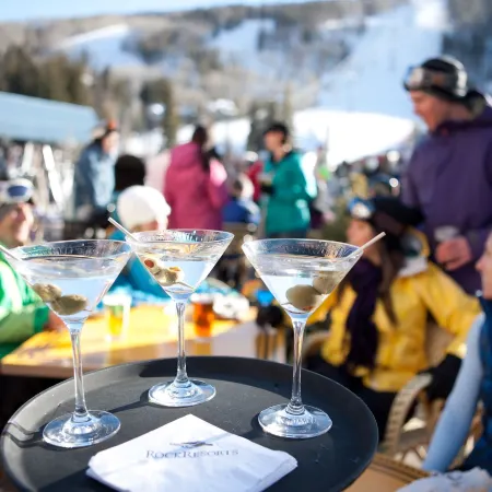 The Arrabelle at Vail Square, a RockResort