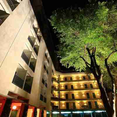 T3 하우스 Hotel Exterior