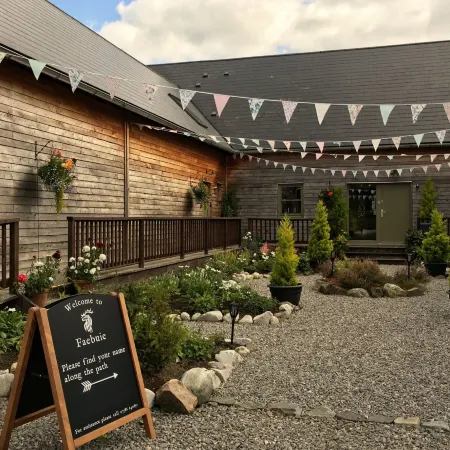 Faebuie Cottages