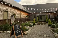 Faebuie Cottages - Mountain view